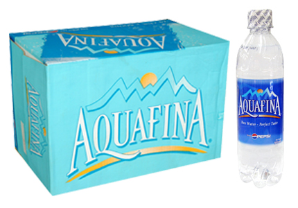 Nước tinh khiết Aquafina 500 ml