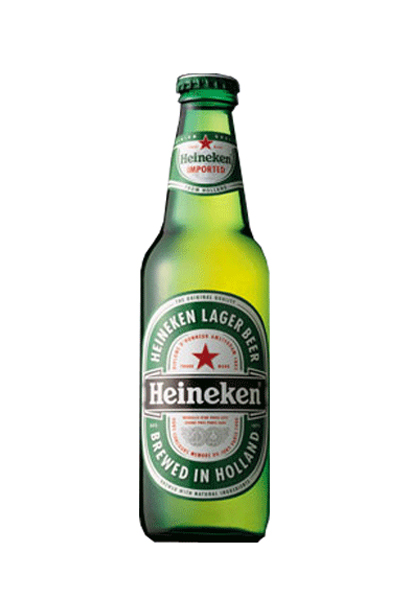 Bia chai Heineken 330ml